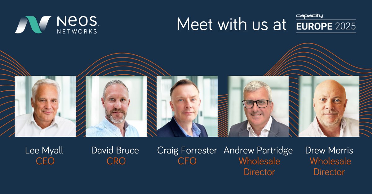 Neos Networks tweet media