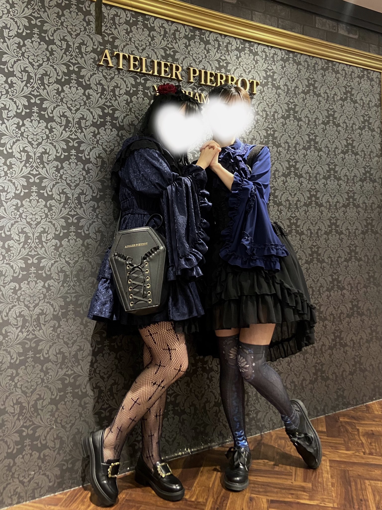 ATELIER-PIERROT 横浜VIVRE店 on X: 