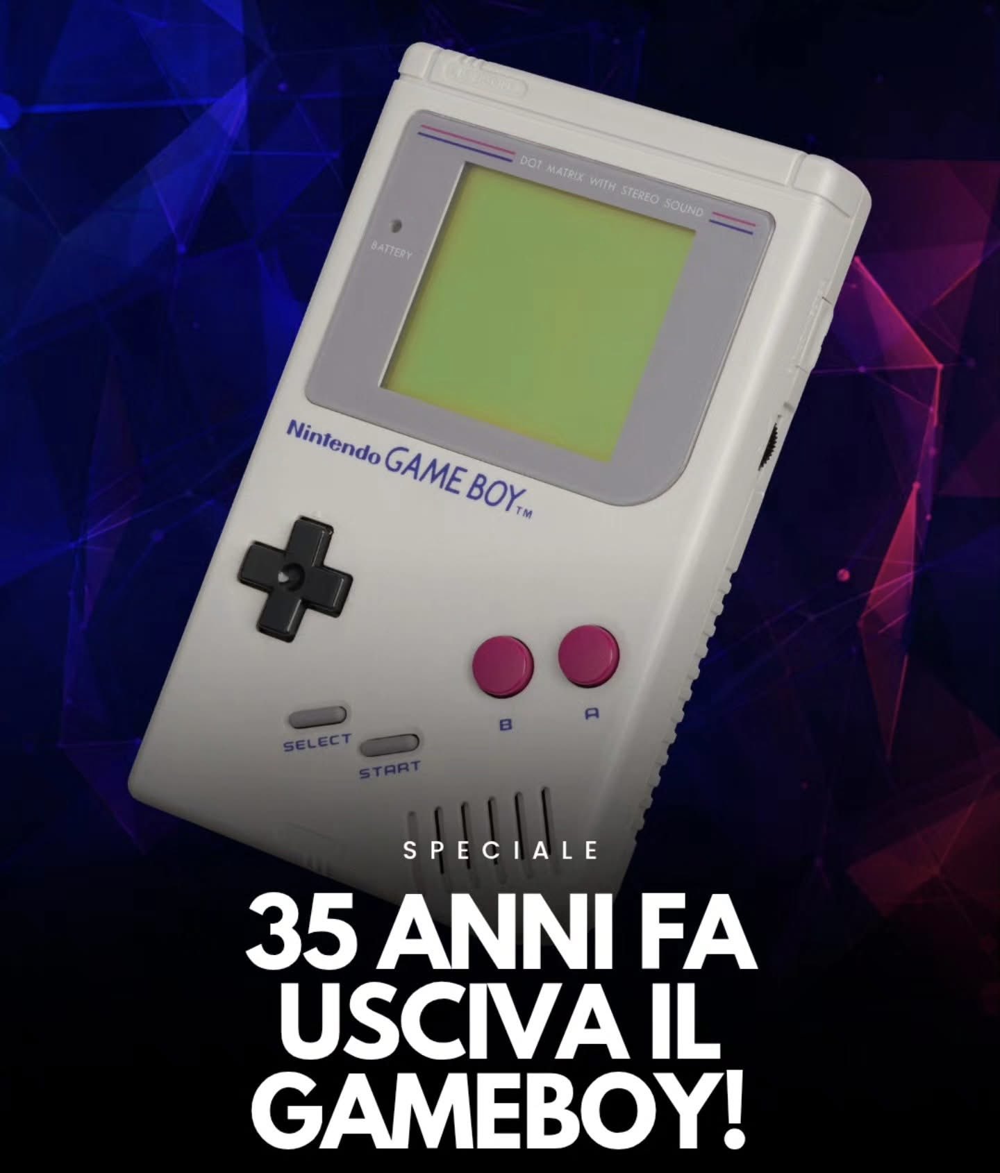 Gameboy) - Search / X