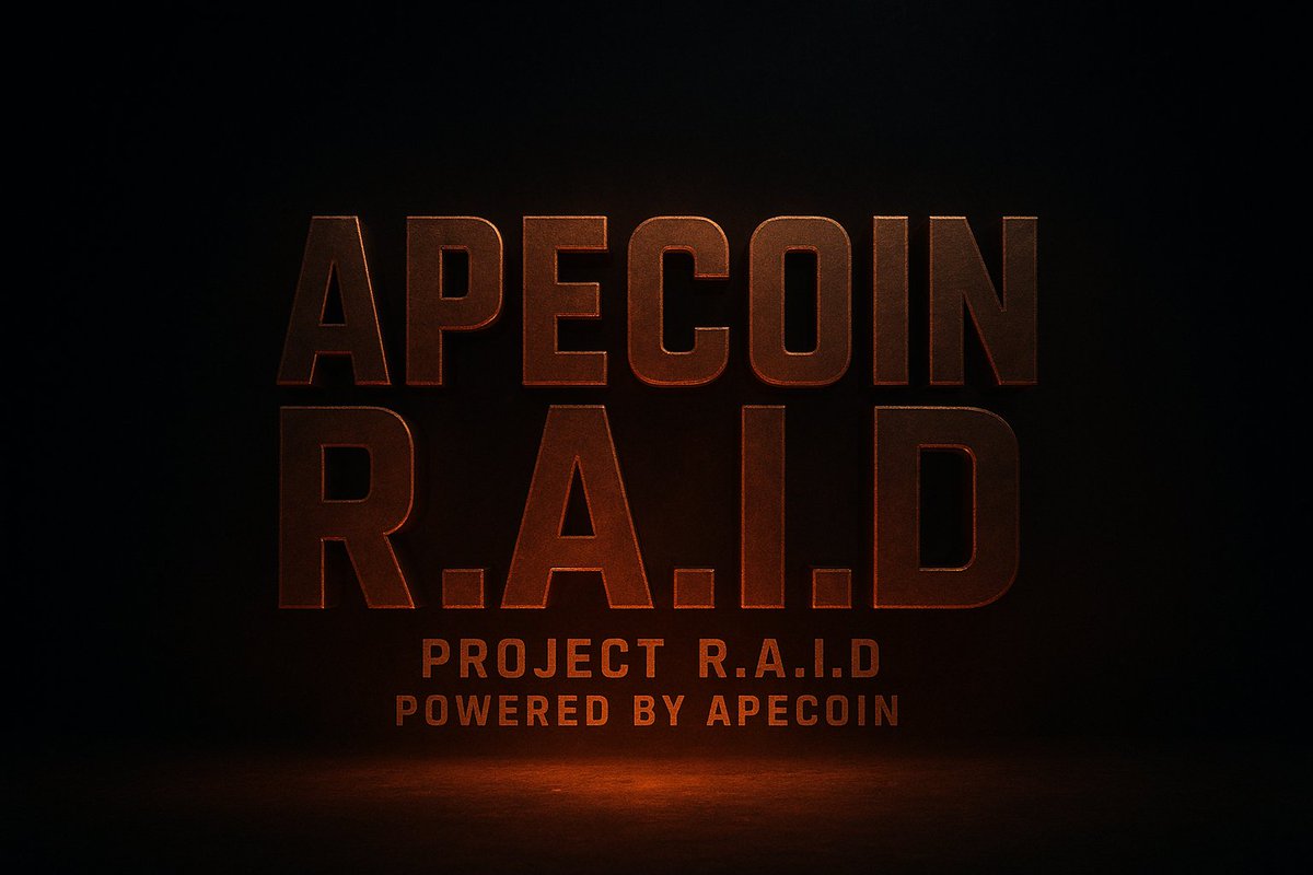 Mr7Seven77's tweet image. Day 9 community vibe check: ApeCoin&apos;s topping gaming projects in social activity per LunarCrush (as of Sept 27), with buzz exploding around Hyperliquid integrations—builders are launching $APE tokens via LiquidLaunch for passive HYPE fees, trading spot/perps with zero-gas, and…