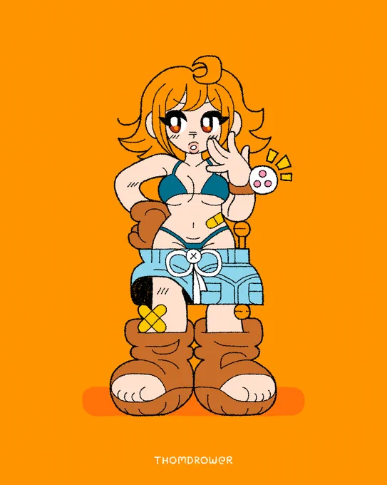 Nami Streetwear #wipart #ONEPIECE