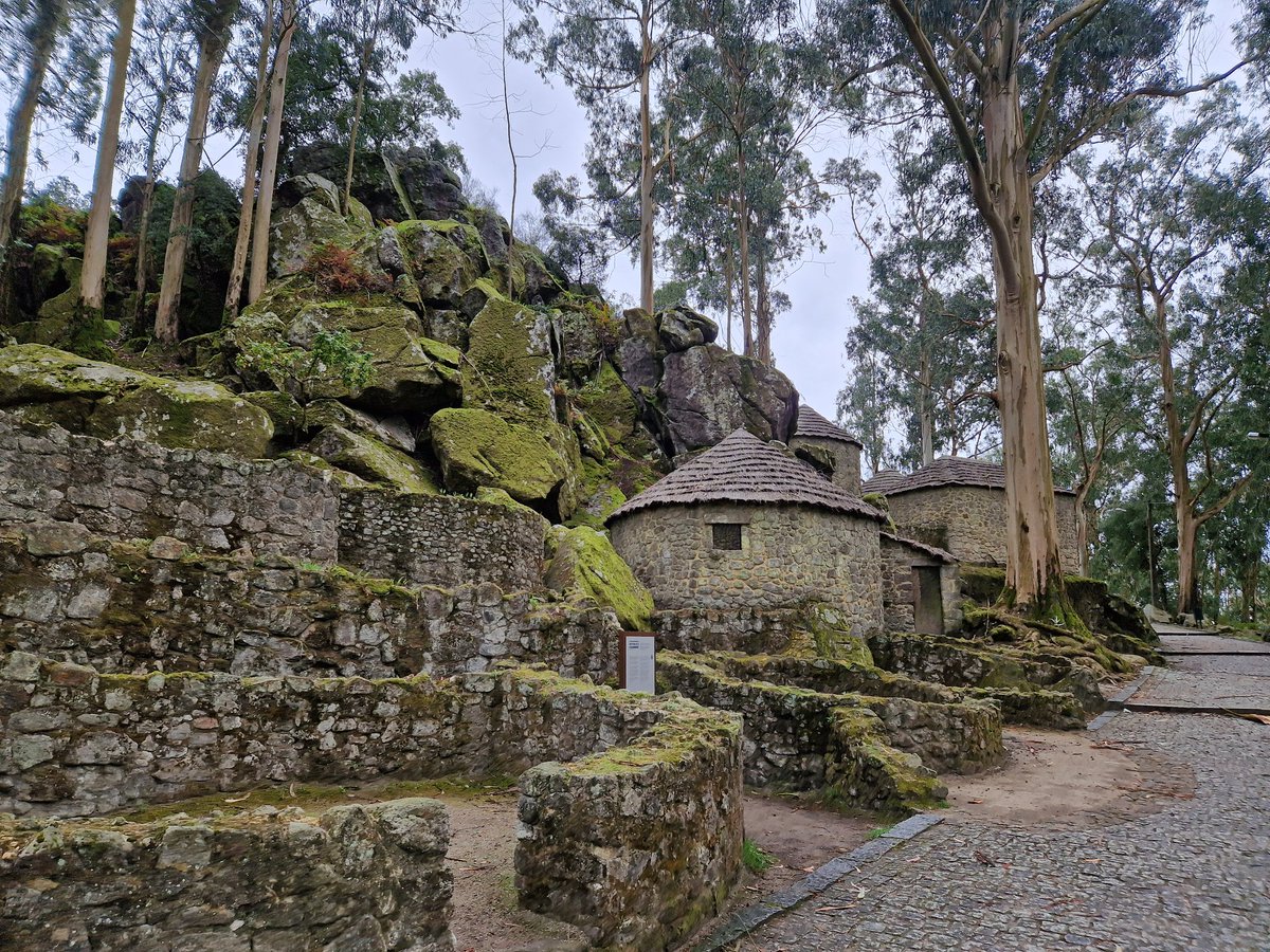 Castro de San Lourenço ( Esposende) #hillfort #Galaicos #Gallaecia