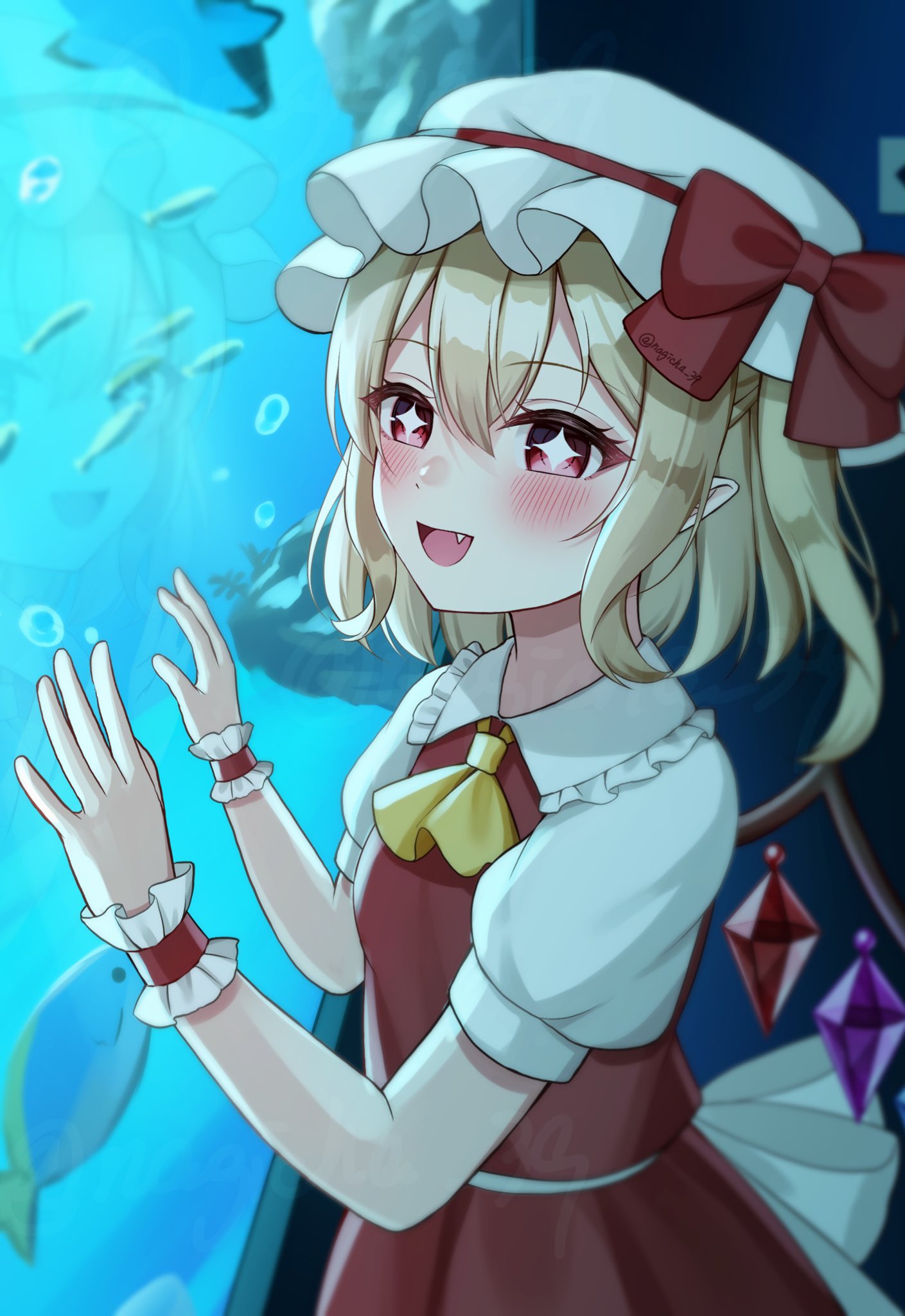 🌸*ﾟ✡ふらん✡ﾟ*🌸🎀(៸៸᳐⦁⩊⦁៸៸᳐ )੭ ﾞ