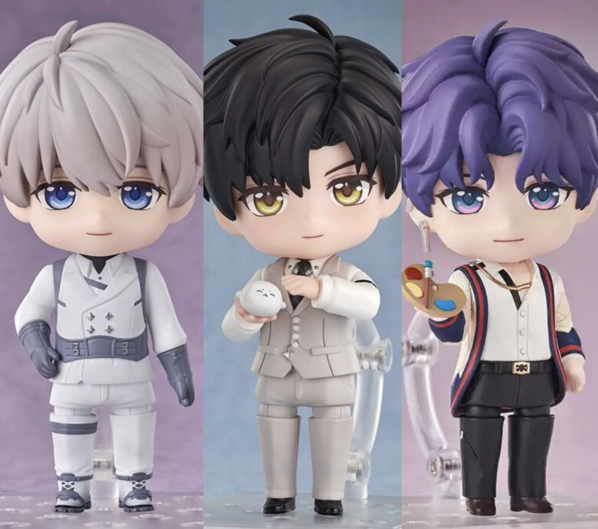 𝐗𝐚𝐯𝐢𝐞𝐫, 𝐙𝐚𝐲𝐧𝐞 &amp; 𝐑𝐚𝐟𝐚𝐲𝐞𝐥 𝐍𝐞𝐧𝐝𝐨𝐫𝐨𝐢𝐝𝐬 𝐚𝐫𝐞 𝐜𝐨𝐦𝐩𝐥𝐞𝐭𝐞𝐝 - 𝐒𝐲𝐥𝐮𝐬 &amp; 𝐂𝐚𝐥𝐞𝐛 𝐬𝐨𝐨𝐧 🤍