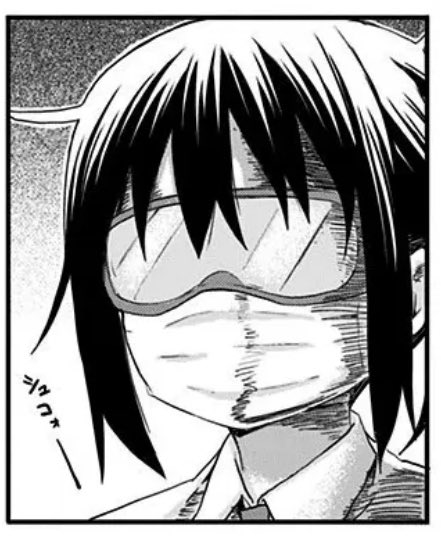 花粉症でぼーっとしちゃう👓 