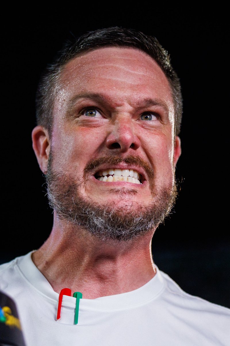 DarbyWPhotos's tweet image. The many faces of Dan lanning