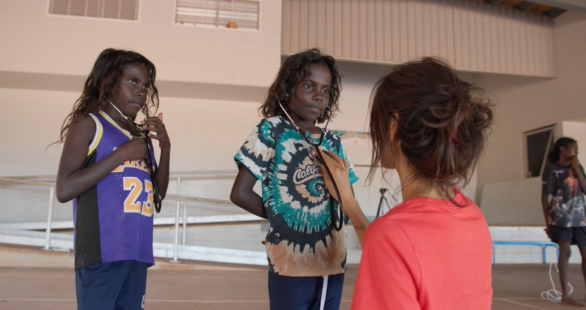 reddustoz's tweet image. ❤️ World Heart Day ❤️
World Heart Day is observed annually on September 29 to raise awareness about cardiovascular diseases and promote heart health globally. Photos from our trip to Minjilang with The Heart Foundation. Read more about that program here ow.ly/hmLZ50X3pz4