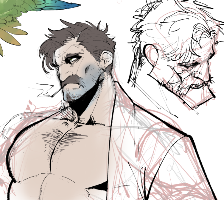 Gompriest tweet media