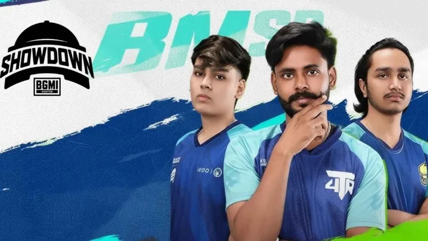 SportsDigestINT's tweet photo. BGMI Showdown 2025 Quarter Finals: Day 4 Live
Full Story👉https://t.co/4jq4GnfH2J
#BMSD2025 #BGMIQuarterFinals #EsportsAction #BattleRoyale #GamingClash #Day4Showdown https://t.co/iE5RNxAc1x
