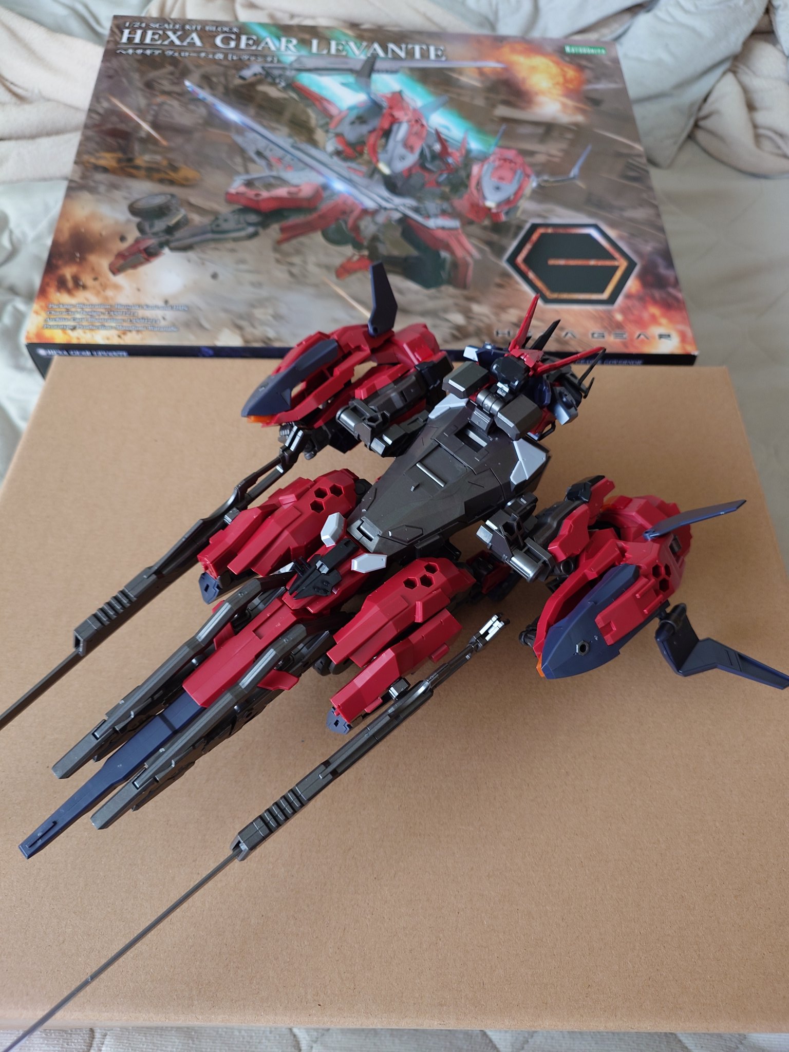 コトブキヤ　ヘキサギアまとめ売り Amazon | コトブキヤ ヘキサギア L.O.Z [ゾアテックスのロード