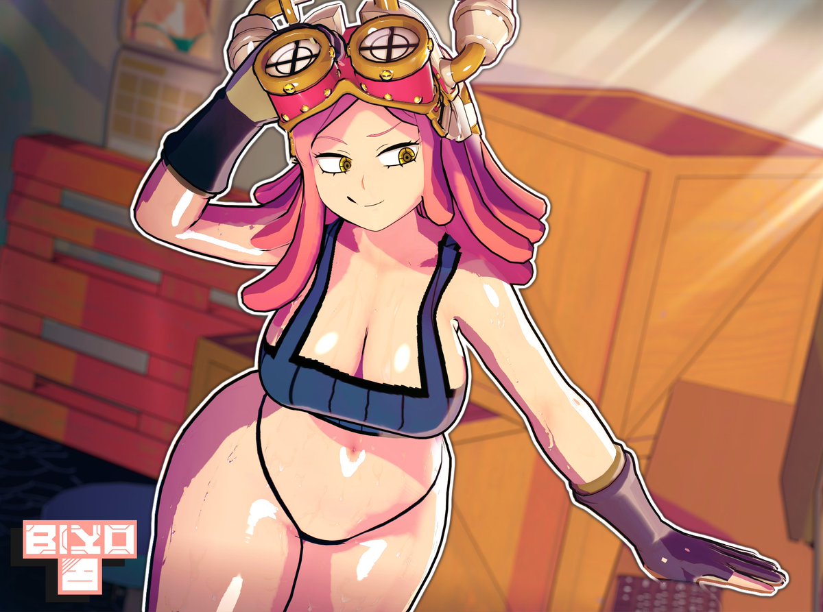 Mei 🩷🛠️

#MyHeroAcademia #BokuNoHeroAcademia #MeiHatsume