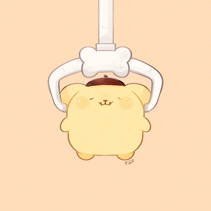 ポムポムプリン