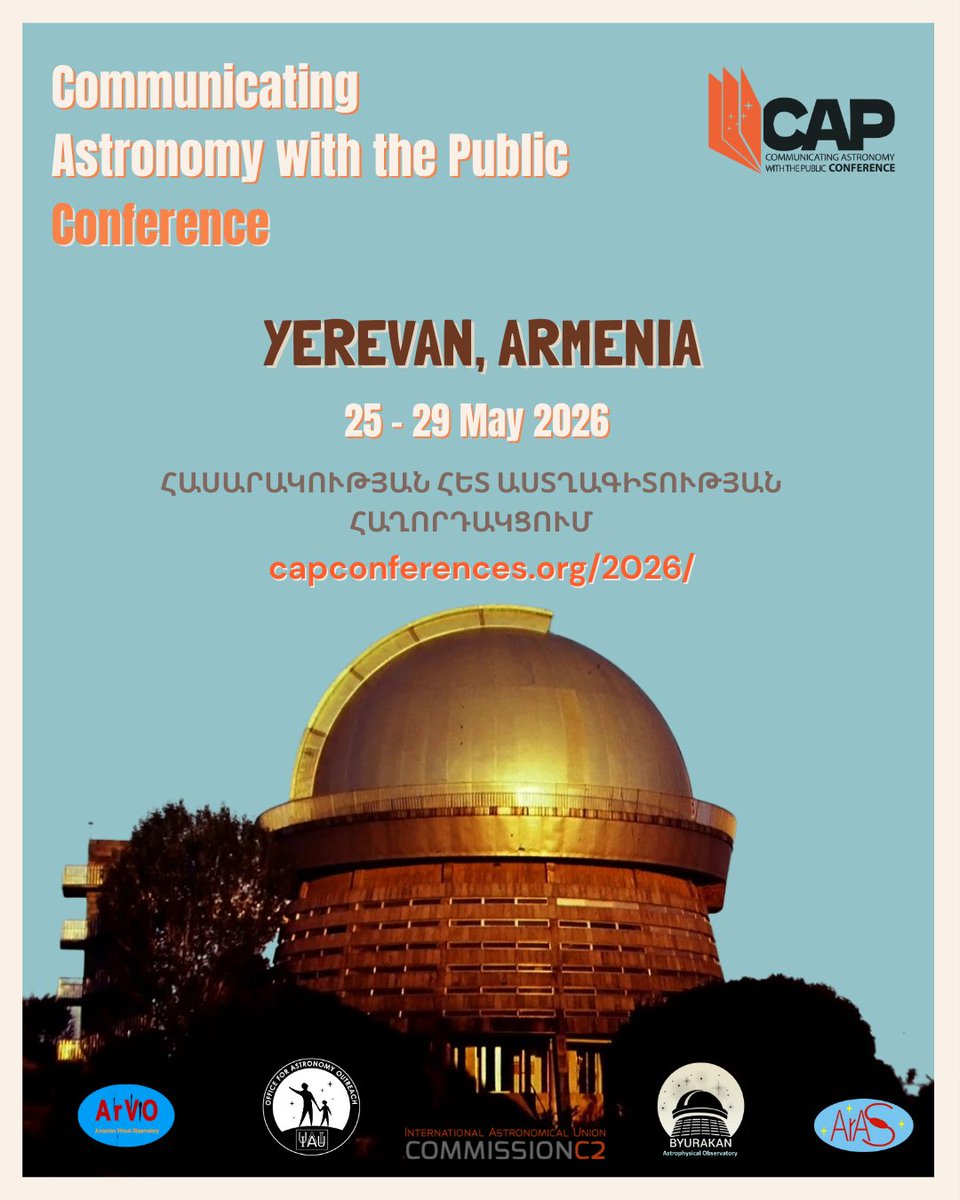 CAP Conference tweet media