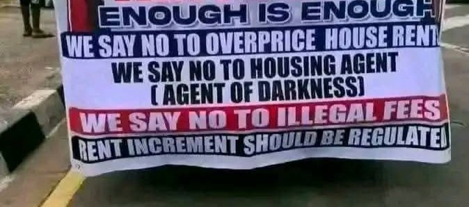 Ekiti Residents Criticize Greedy House Agents for Excessive Fees

Residents in Ekiti State are expressing concerns about house agents who are charging exorbitant fees. Some agents are demanding as much as 250,000 Naira from landlords for a single small apartment, in addition to