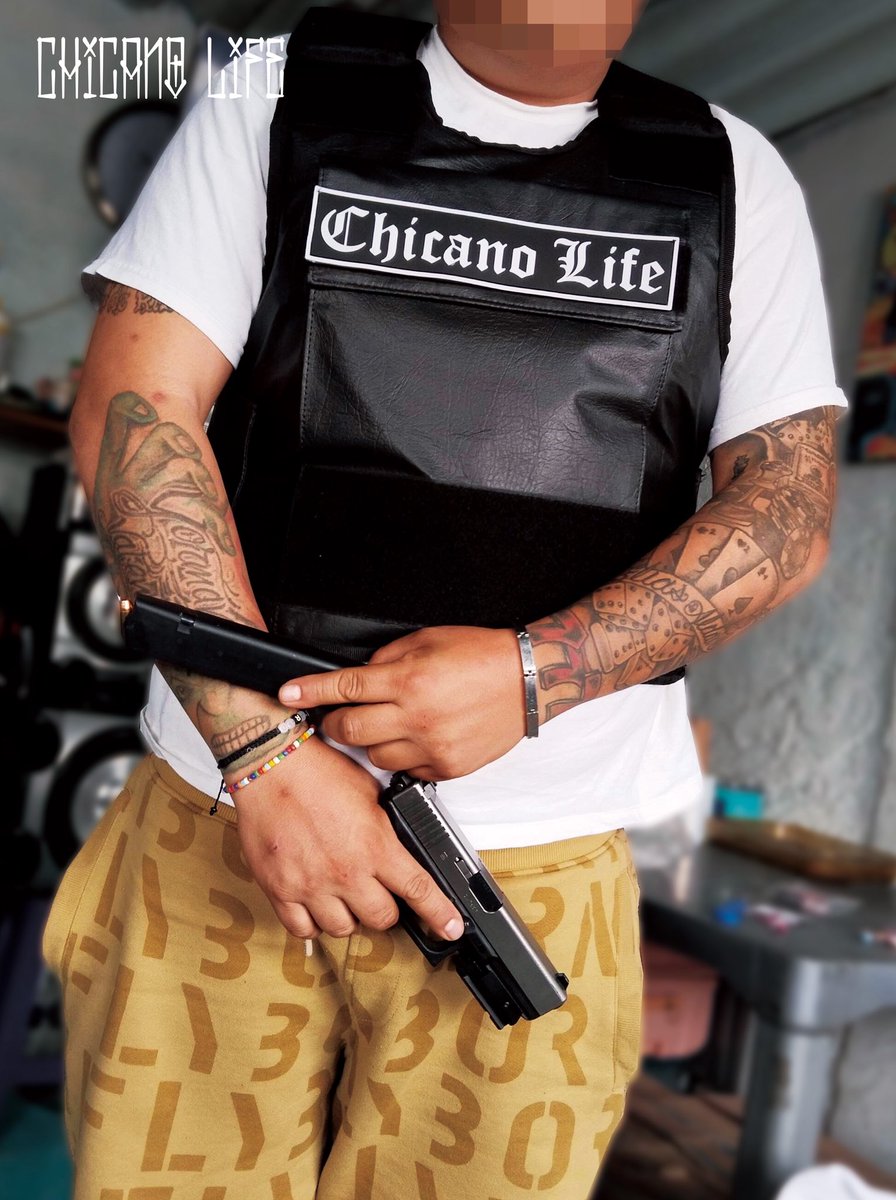 DjsantanaH's tweet image. coming soon

#mamesukestore
#bulletproofvest