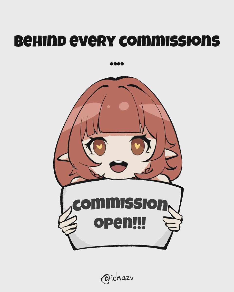 _Chazv's tweet photo. As an artist, and I speak for other artists as well, thank you so much for every commission, request, and engagement you made with us to keep us drawing, fulfill our needs, and chase our dreams 🌻
#ArtistStruggles #ArtLife #Digitalart #RelatableComics https://t.co/QhKwcza080
