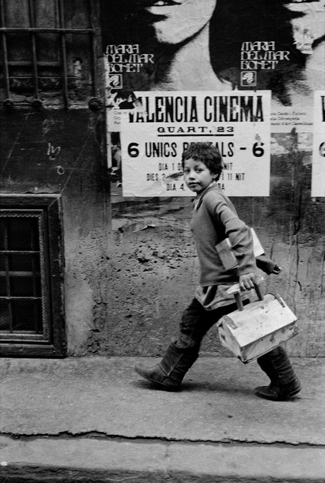 Valencia, Spain, 1973  |  Josef Koudelka