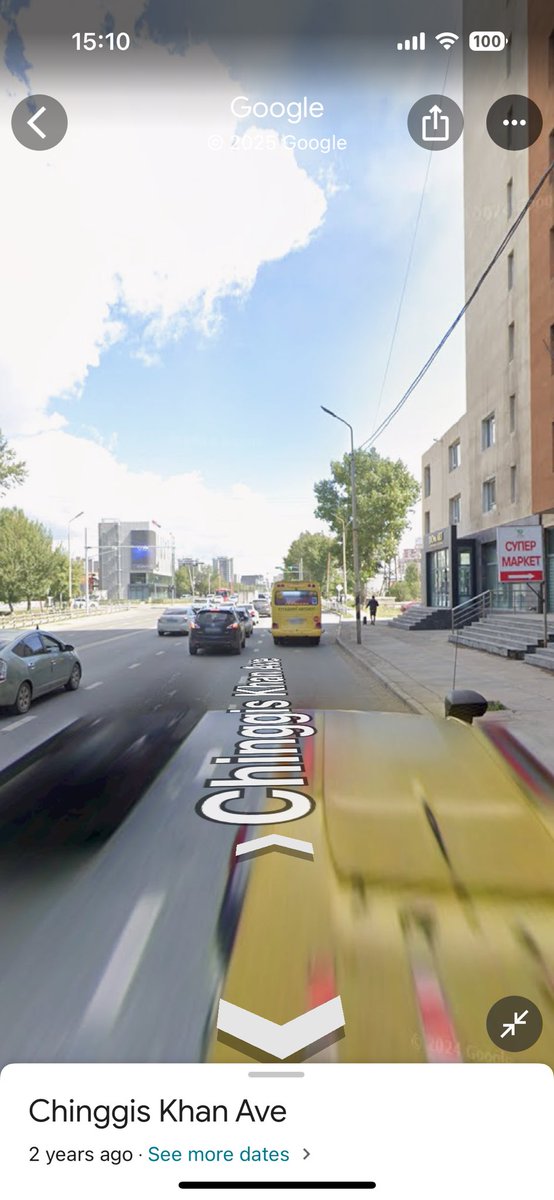 Яармагийн зам хэчнээн ч олон эгнээтэй байгаад нэмэргүй. Ганц энэ хэсэгт 2хон эгнээгээр хот руу нэвтэрдэг