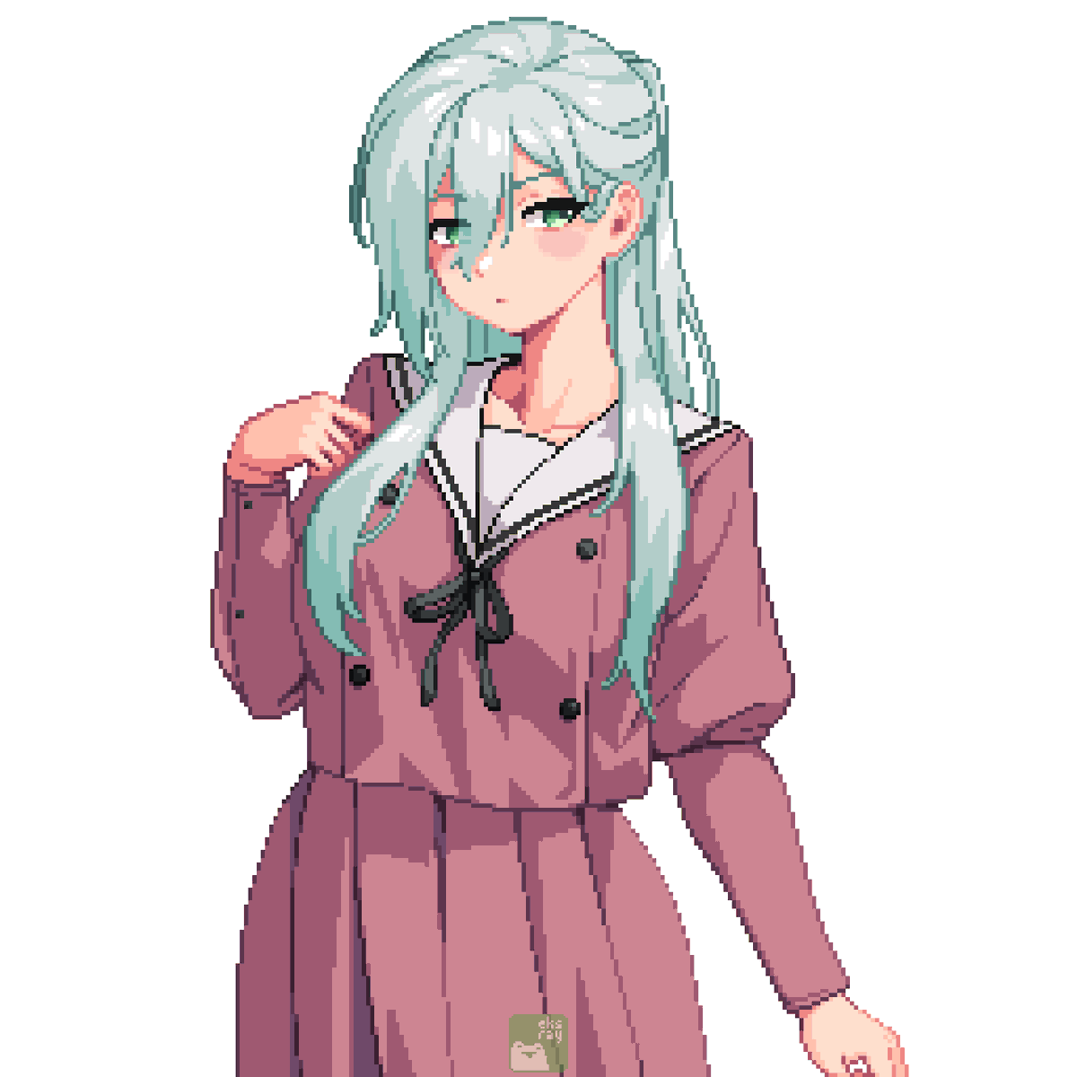 Hoshina Subaru - KaoruHana
She's mine!
#KaoruHana