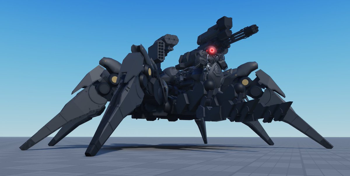 BelkanUAV's tweet image. Shira-Ku

#OC #robloxbuild #robloxstudio