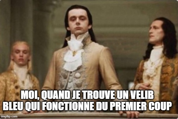 VELIB MEMES tweet media