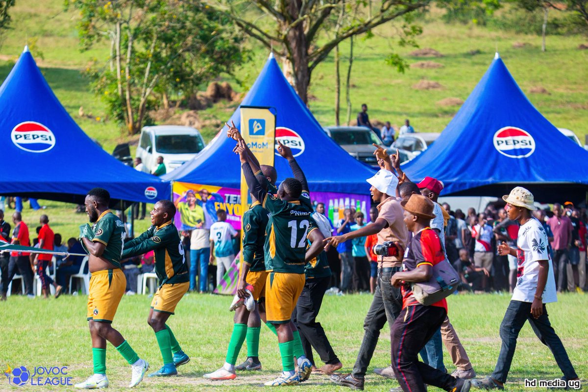 Appreciation Thread: Our Season 5 Finale Sponsors – Mbarara

1. <a href="/PepsiUganda/">Pepsi Uganda</a>
We extend our heartfelt appreciation to <a href="/PepsiUganda/">Pepsi Uganda</a> for their incredible support in making the Jovoc League Season 5 Finale a success in Mbarara.

By providing their refreshing beverages throughout the