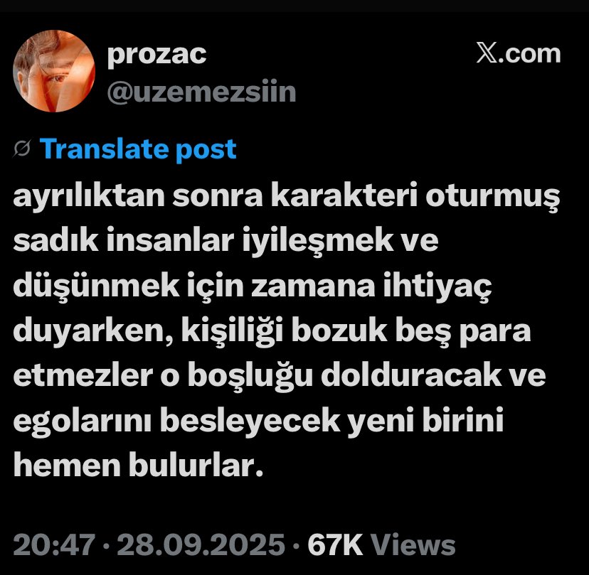 Bu arkadaşın gözlerinden öpüyorum… Tespit gibi tespit yapmış 💪🏻