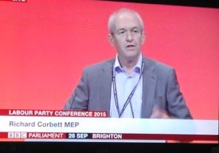 The #LabourPartyConference voted unanimously, ten years ago today, that Britain is better off being inside the European Union and should campaign to remain in the EU. 
Even more reasons for that today!