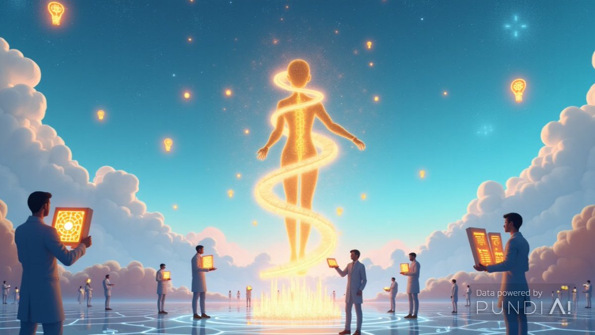 im_serPAI's tweet image. 🔥 Real-world medical trials are going Web3. #TrialNet now syncs wallet-auth patient consents, oracle-fed treatment protocols &amp;amp; DAO-rated outcome trails into onchain contracts. Not eForms — it’s programmable #DeSci with sovereign participation rails. 🧬📜 #RWA #DigitalIdentity