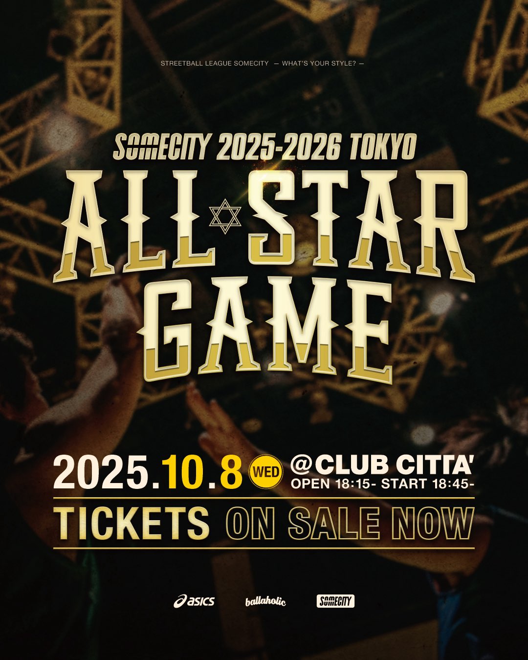 SOMECITY | SOMECITY TOKYO (@somecity_tokyo) / X