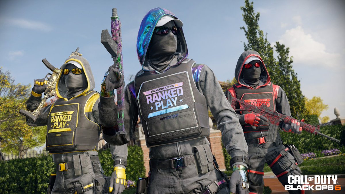 ⚔️4v4 BO6 SND DUO SWITCH⚔️

📆MONDAY @ 8:30PM EST
✅RT FOR A CHANCE @ FREE ENTRY
💰$20 ENTRY PER DUO

🚨DM or COMMENT FOR SIGNUP