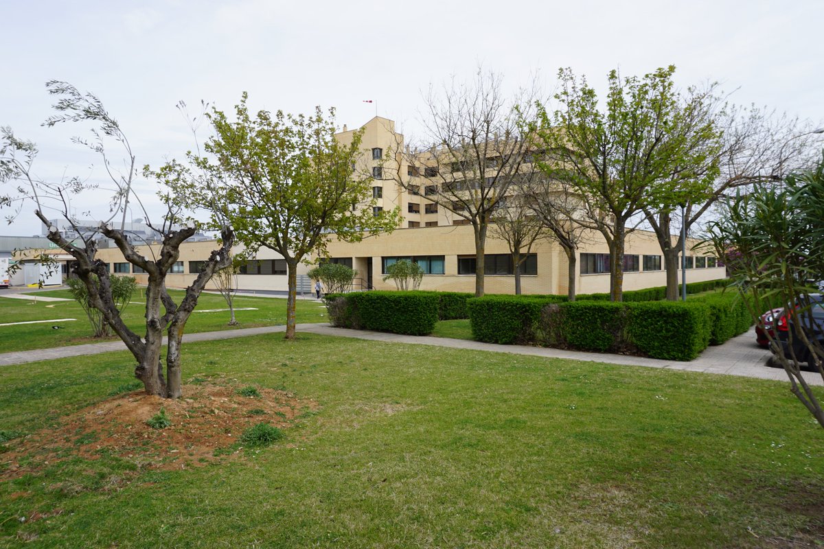 🌍💚 #HospitalTudela reconocido con el Sello de Compromiso Medioambiental otorgado por la <a href="/qna_excelencia/">qna_excelencia</a> 
Un paso más hacia un futuro más saludable y respetuoso con el medioambiente 
navarra.es/es/-/nota-pren…
#tudela #areasaludtudela