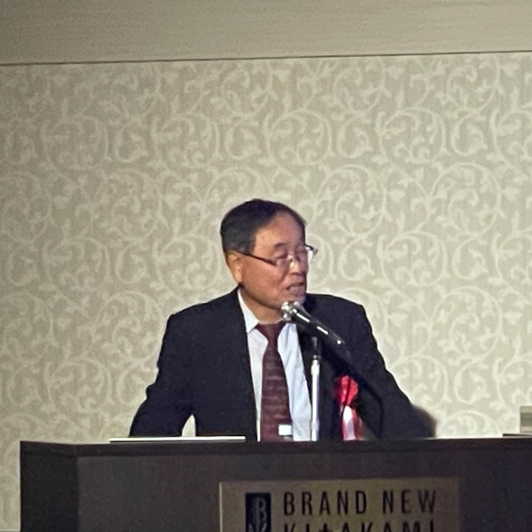 jmpa_20171115's tweet image. 9/20「免疫力を高める健康長寿セミナー in 北上」無事終了✨
和合治久先生の講演と海蔵亮太さんの音楽療法体験で、音楽と食が免疫力を高める大切さを学びました。
ご参加・ご協力いただいた皆さまに感謝申し上げます。
#日本未病プラン協会 #健康長寿 #免疫力アップ