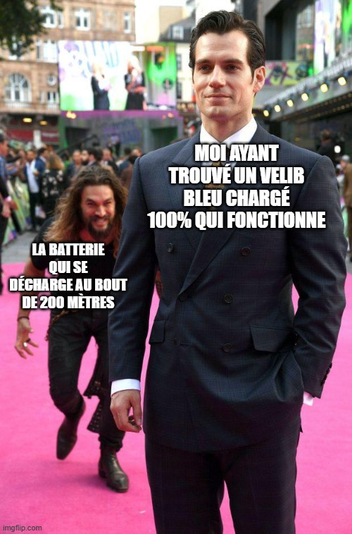 VELIB MEMES tweet media