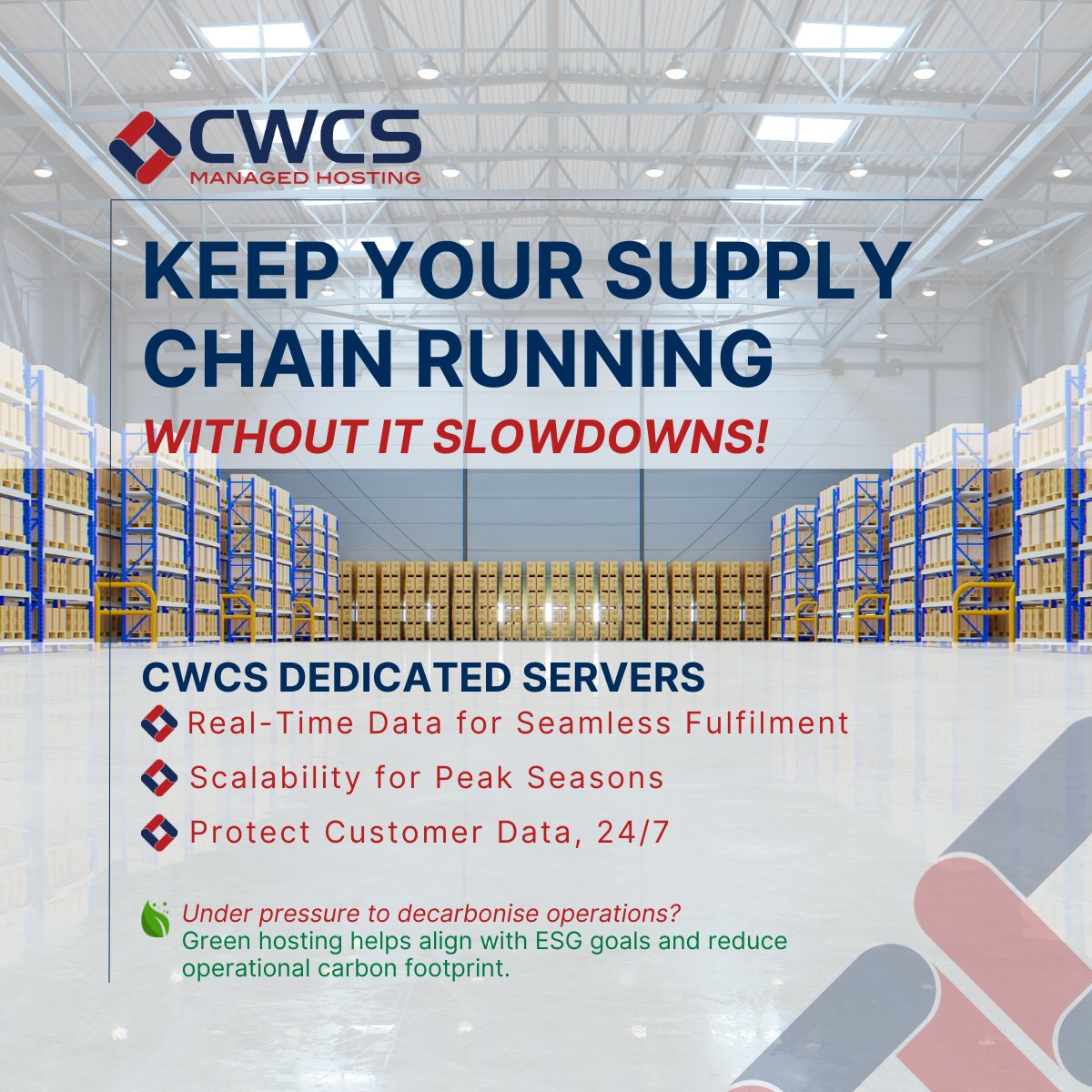 CWCS Managed Hosting tweet media