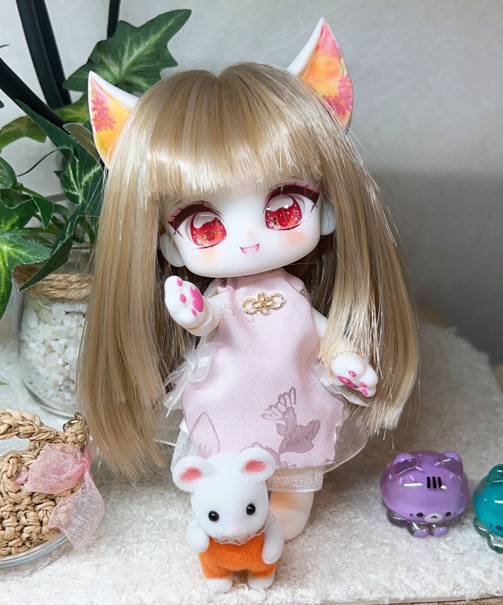 ゆっきー 推しぬい 小熊まむ ゆっきー🐹ドールぬい (@yukkiclose) / Posts / X