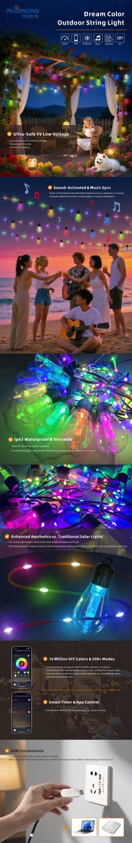 LawRaiman327's tweet image. Guangdong Ruidisong Technology CO., LTD.  a professional smart PVC string light manufacturer
E-mail: sales1@ruidisong.com
Phone: +86 180 229 82082
WeChat: raimanl
#Patiolight #stringLights #holidaylights #decorationLights #ChristmasLights #CurtainLights #campinglight #NeonRope