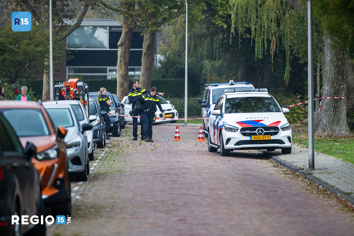 Zwaargewonde bij steekpartij in Wateringen