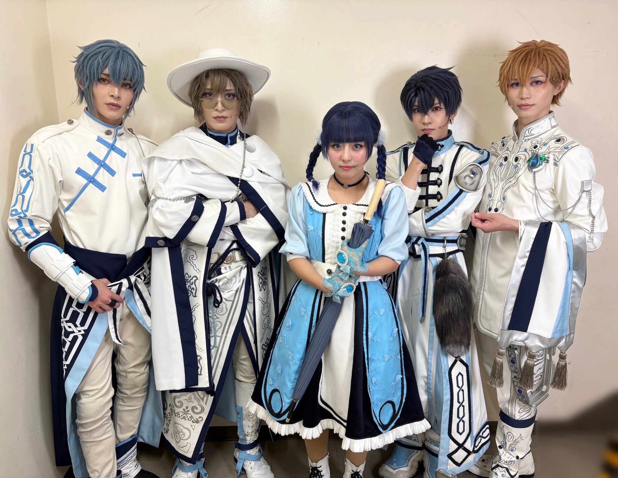 ジュンちゃんです♡ ☆ Y2Kなあんちゃん🤟🏾💗 📷@haru_1.4 #スターライト