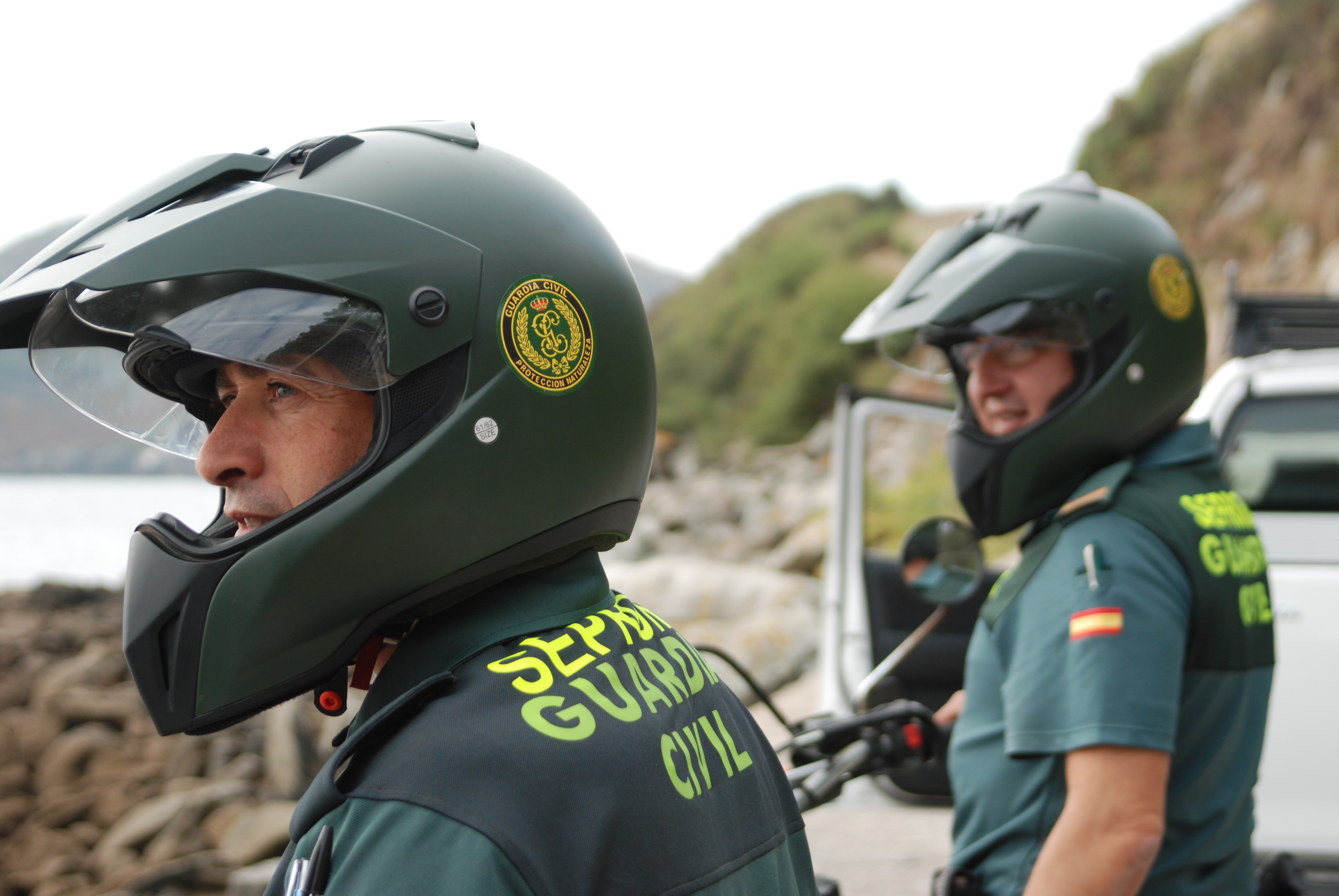 Foto cedida por Guardia Civil