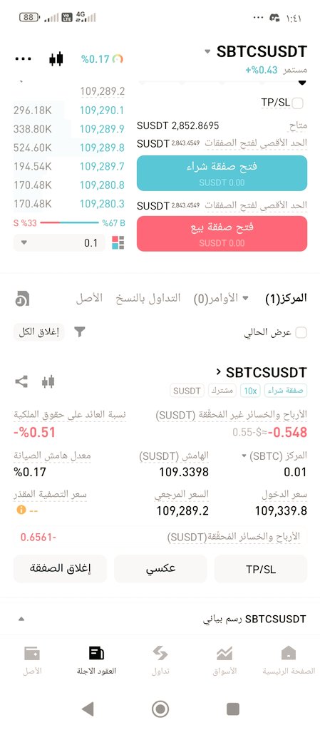 <a href="/BitgetMENA/">Bitget MENA</a> #Bitget7 #احتفال_الكريبتو #مسابقة_Bitget #AAPL #الذكرى_السابعة

كل صفقة هي خطوة نحو الحرية المالية 🚀
النجاح يبدأ بخطوة، وأنا بدأت مع RWA 
التداول شجاعة وصبر… والمكافأة أكبر 
من يؤمن بالفرص يصنع إنجازاته  
مع Bitget، كل يوم هو بداية جديدة نحو القمة