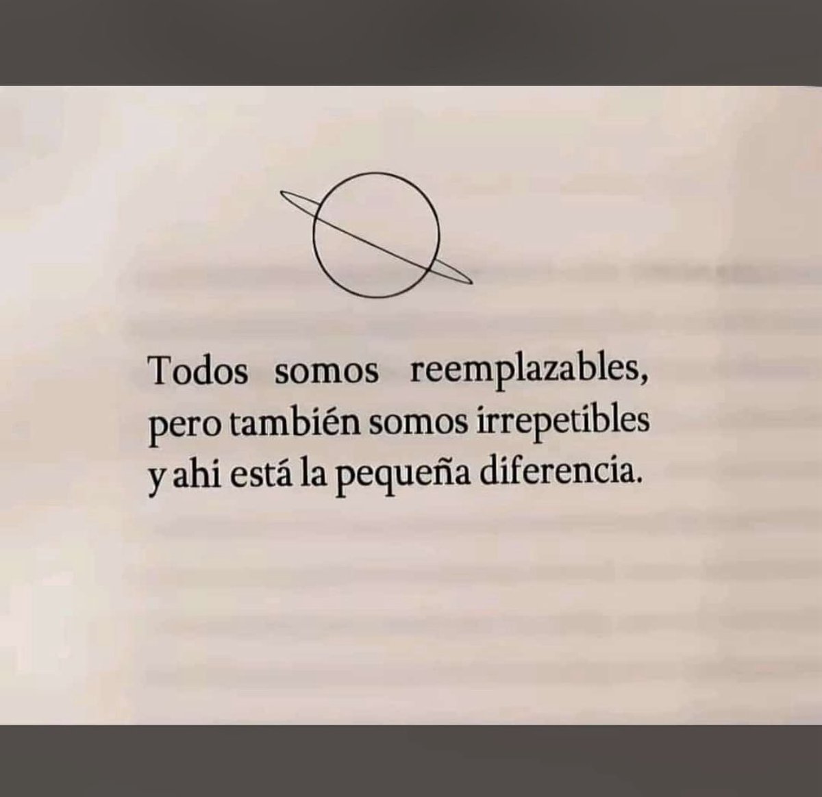 Ahí está la diferencia… feliz lunes