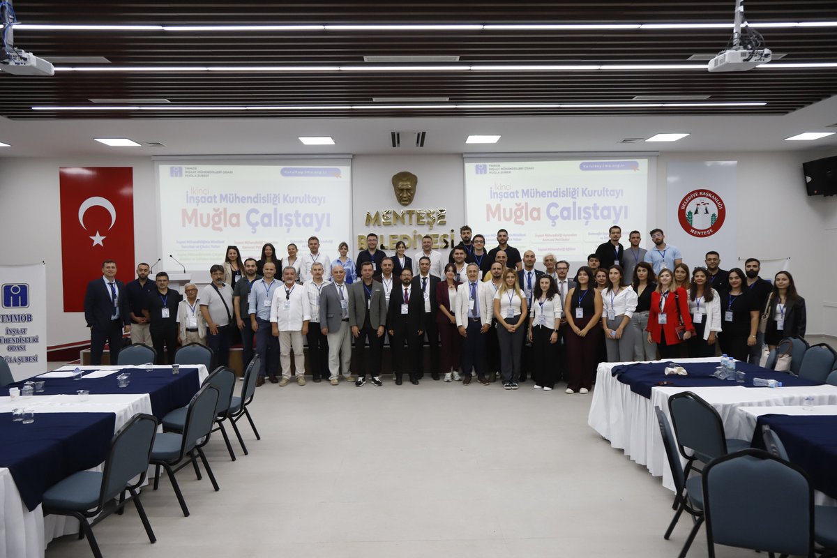 İnşaat Müh.Odası tweet media