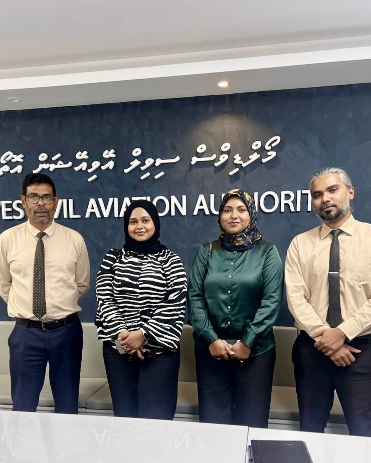 skytoursmv's tweet image. Uniting efforts with MCAA to drive efficiency, reliability, and client satisfaction! 🫱🏽‍🫲🏼
#bizavworks