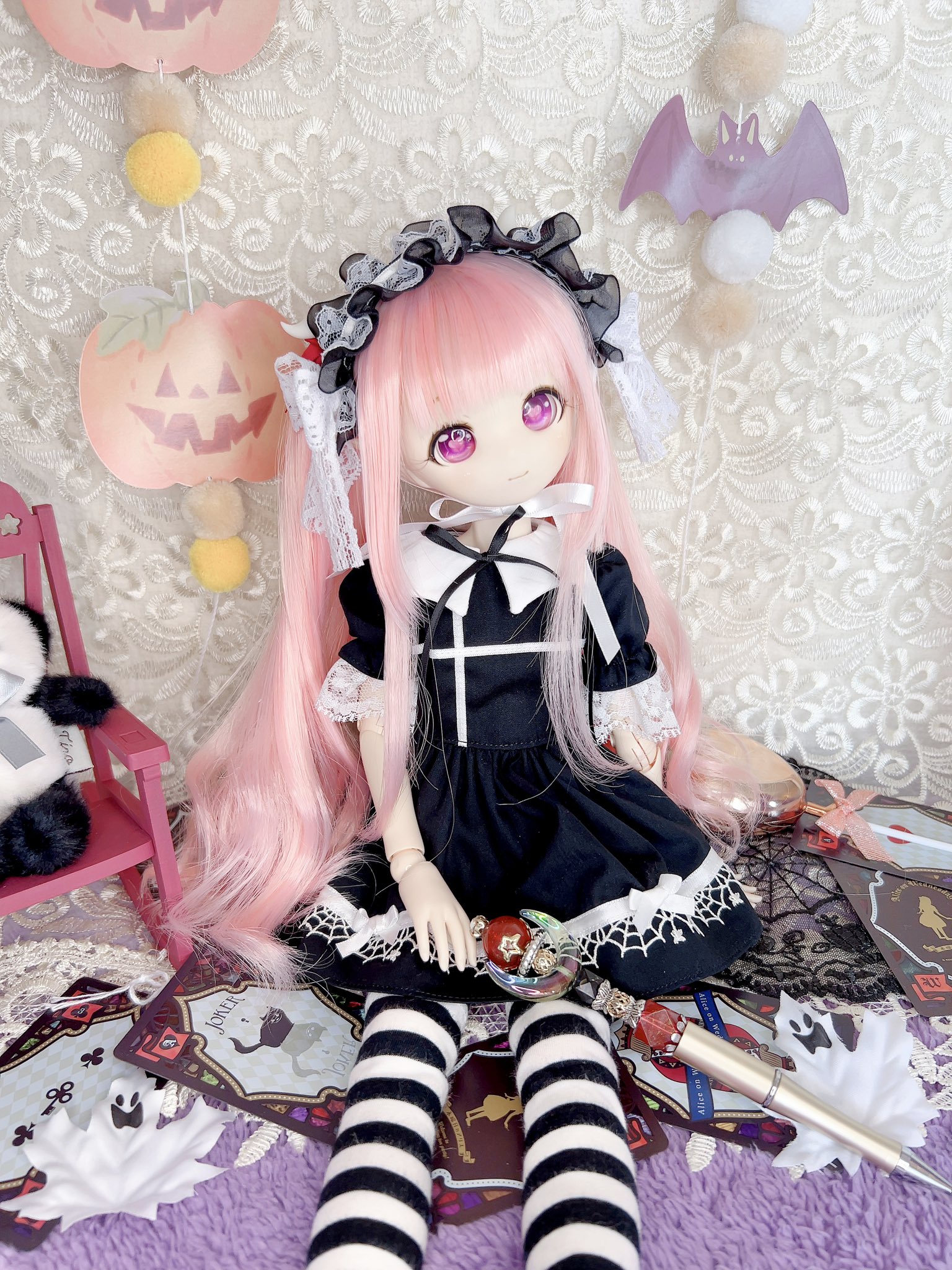 Halloweenご本人ピック Halloweenご本人ピック