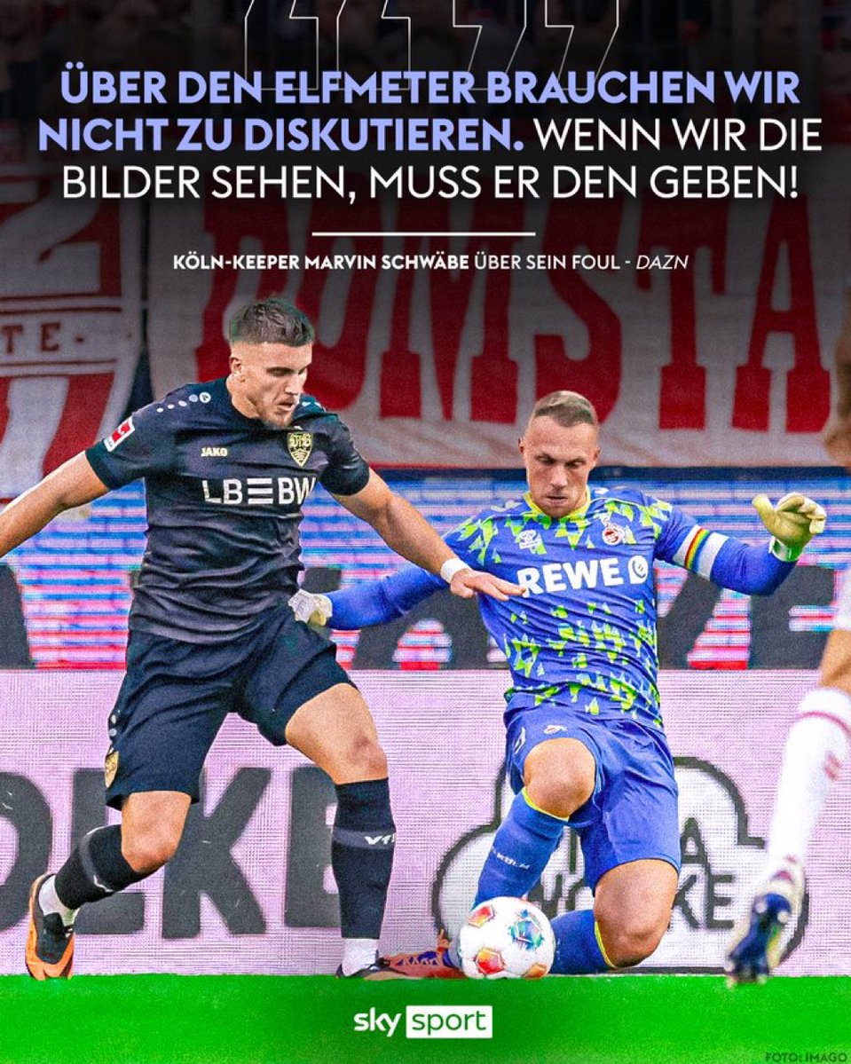 SportStolli's tweet image. Warum diskutieren hier immer noch welche ob es ein Foul war? 
Selten einen Stürmer gesehen, der nicht beim kleinsten Kontakt sofort fällt wie vom Blitz getroffen. Hut vor Medo das er hier weiterspielt und sich nicht fallen lässt.

#KOEVfB