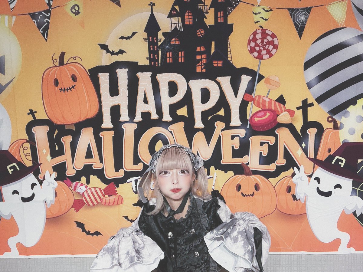 🕯🎃*⸜𝑯𝒂𝒑𝒑𝒚 𝑯𝒂𝒍𝒍𝒐𝒘𝒆𝒆𝒏⸝*👻🍬

🗓10/26 15:30~18:30

👻なうろとハロウィンパーティー🍭
【@都内レンタルスペース】

🎫9/28 18:00~10/25 23:00
nowlording.base.shop