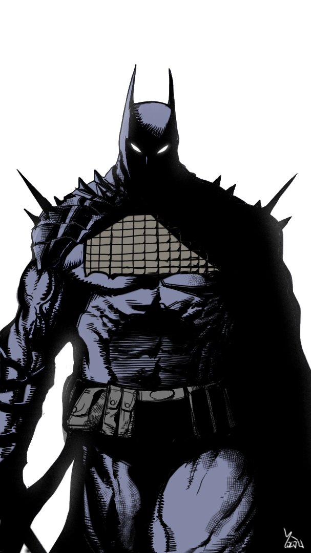 Sin38227188's tweet photo. #Absolutebatman https://t.co/RLvg3zqRe8