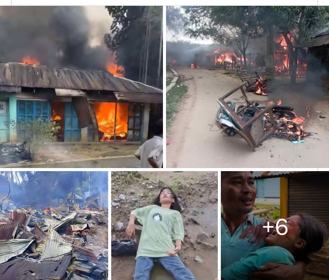 PaceViewer's tweet image. Where is the justice? The Bangladesh government and the United Nations (UN) are turning blind eye to the arbitrary arrests, rapes, killings, and violence against indigenous people(Non- Muslims )by Muslims(Rohingya) and the Bangladesh military.
@UNFPA @UNGeneva @UNHumanRights @UN