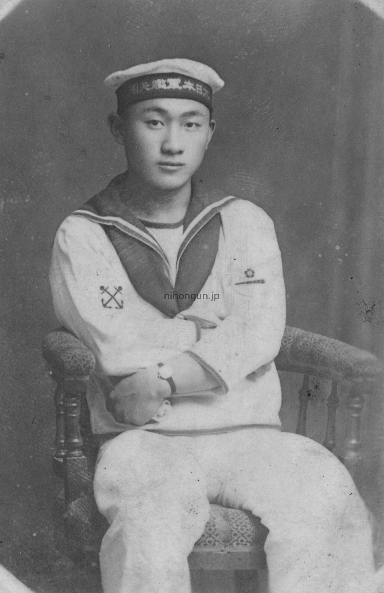 安達オースティン『日本軍フォトアーカイブ』『海軍陸戦隊史保存